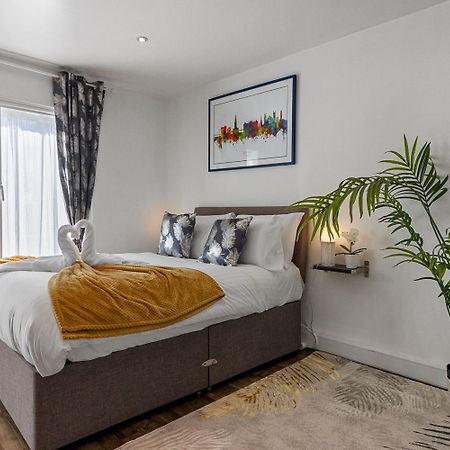 Exeter City Centre Apartments Ashton Apartment Exterior foto