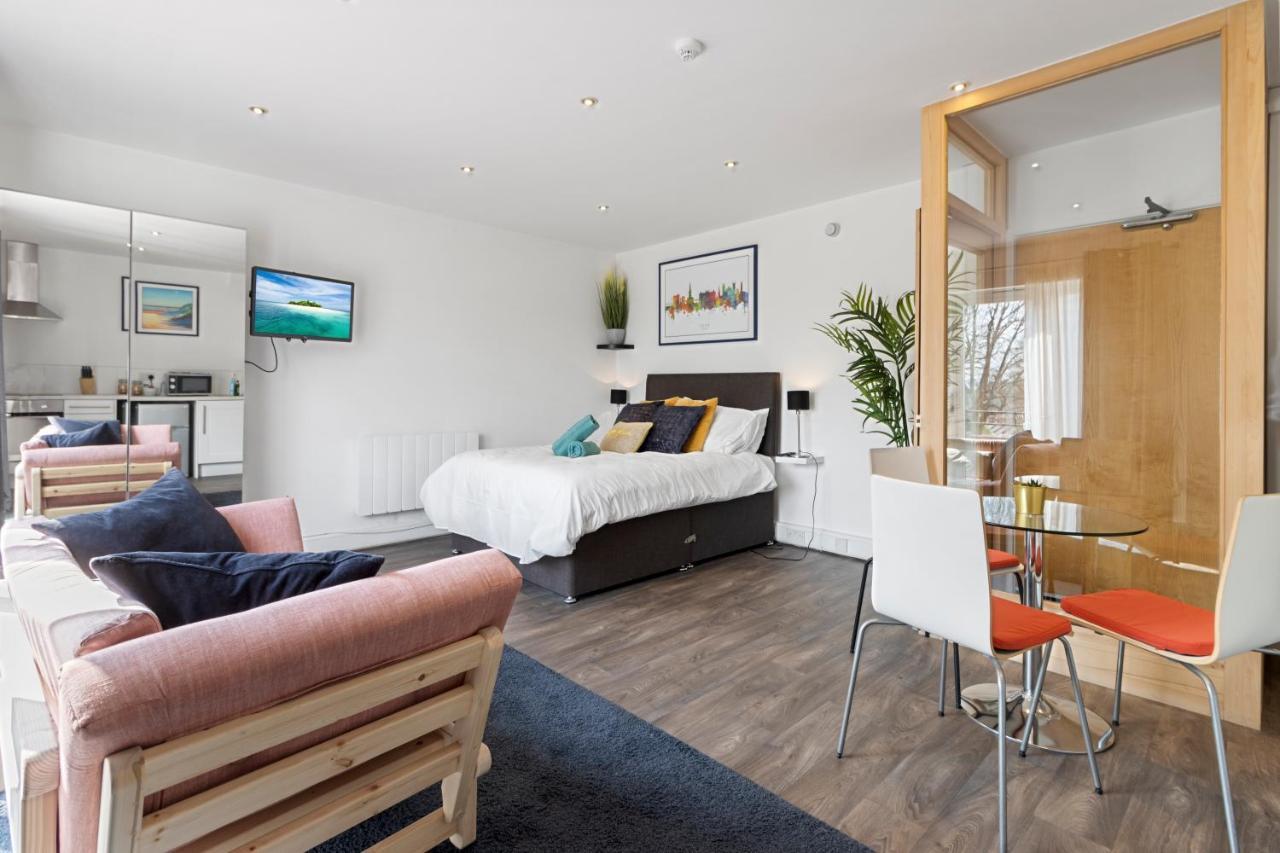 Exeter City Centre Apartments Ashton Apartment Exterior foto