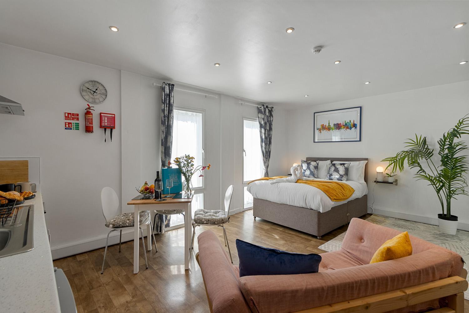 Exeter City Centre Apartments Ashton Apartment Exterior foto